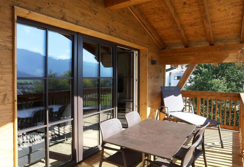 آپارتمان سوپریور 1 خوابه, Tauernsuites Mitterwirt By Alps Resorts