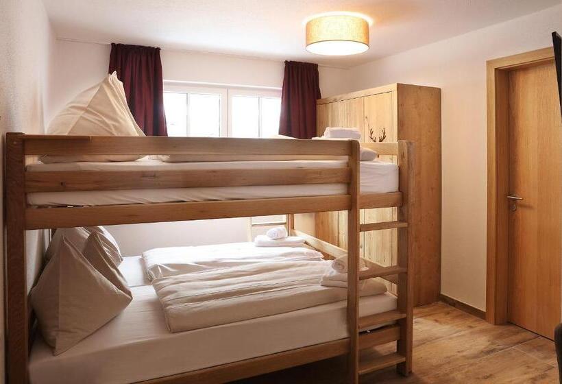 آپارتمان 4 خوابه, Tauernsuites Mitterwirt By Alps Resorts