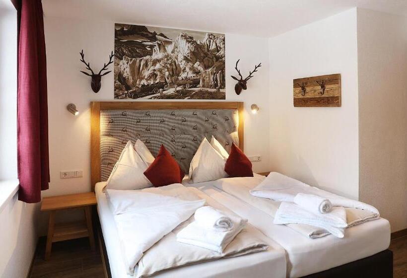 آپارتمان 4 خوابه, Tauernsuites Mitterwirt By Alps Resorts