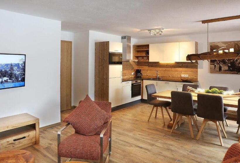 آپارتمان 4 خوابه, Tauernsuites Mitterwirt By Alps Resorts