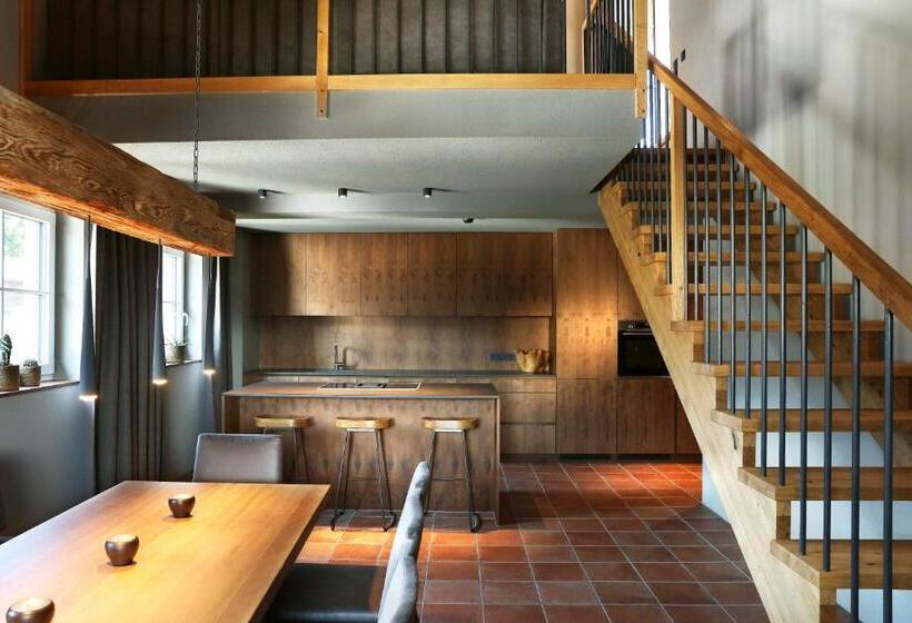 1 Bedroom Penthouse Apartment, Tauernsuites Mitterwirt By Alps Resorts