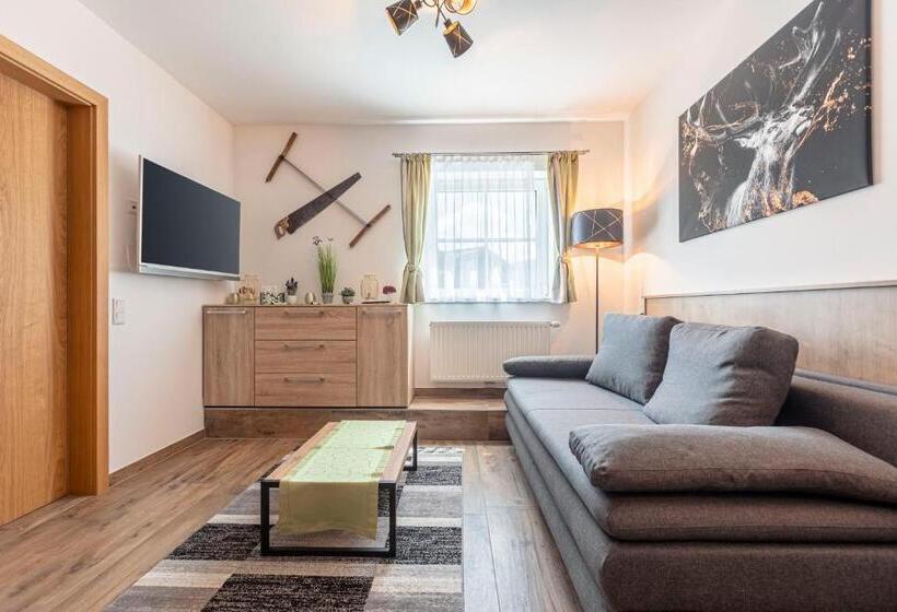 آپارتمان 1 خوابه با بالکن, Tauernsuites Mitterwirt By Alps Resorts