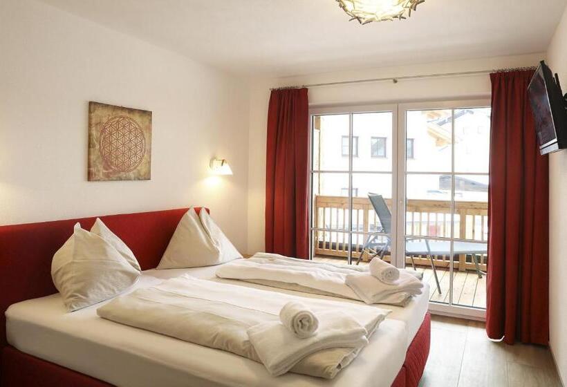 آپارتمان 1 خوابه, Tauernsuites Mitterwirt By Alps Resorts