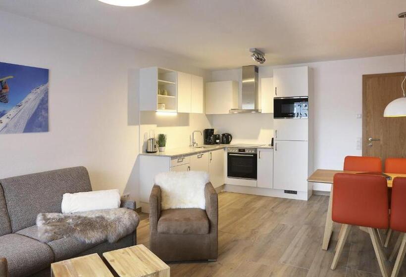 آپارتمان 1 خوابه, Tauernsuites Mitterwirt By Alps Resorts