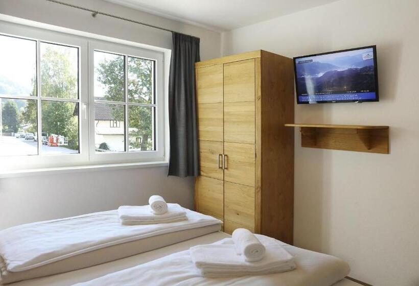 آپارتمان 2 خوابه, Tauernsuites Mitterwirt By Alps Resorts