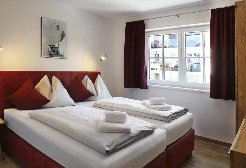 آپارتمان 2 خوابه, Tauernsuites Mitterwirt By Alps Resorts