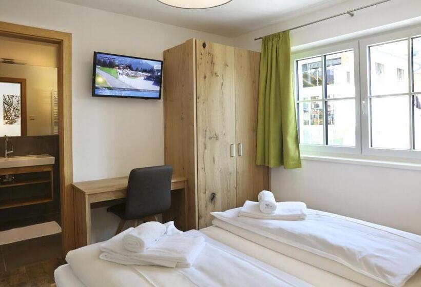 آپارتمان 2 خوابه, Tauernsuites Mitterwirt By Alps Resorts