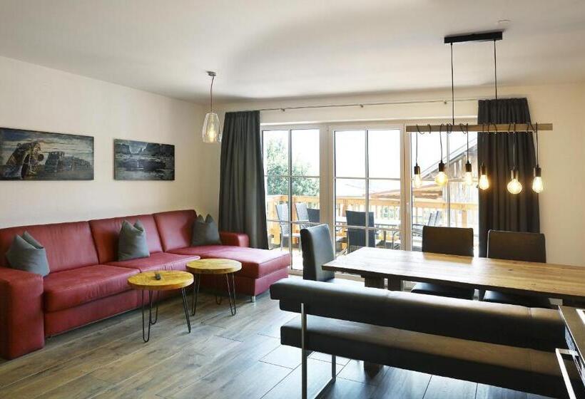 آپارتمان 2 خوابه, Tauernsuites Mitterwirt By Alps Resorts