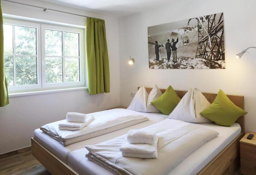 آپارتمان 2 خوابه, Tauernsuites Mitterwirt By Alps Resorts