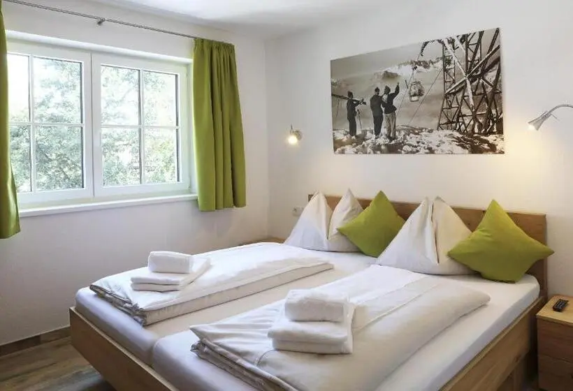 آپارتمان 2 خوابه, Tauernsuites Mitterwirt By Alps Resorts