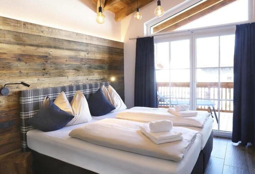 آپارتمان 1 خوابه, Tauernsuites Mitterwirt By Alps Resorts
