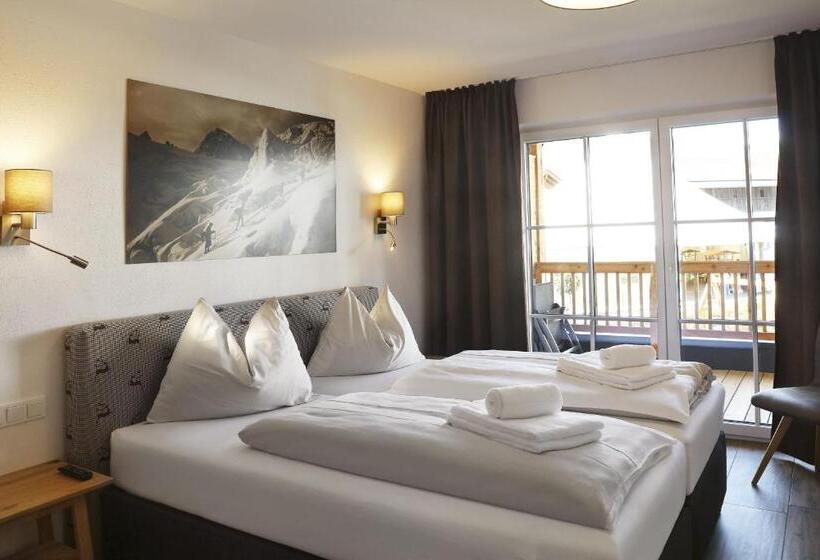 آپارتمان 1 خوابه, Tauernsuites Mitterwirt By Alps Resorts
