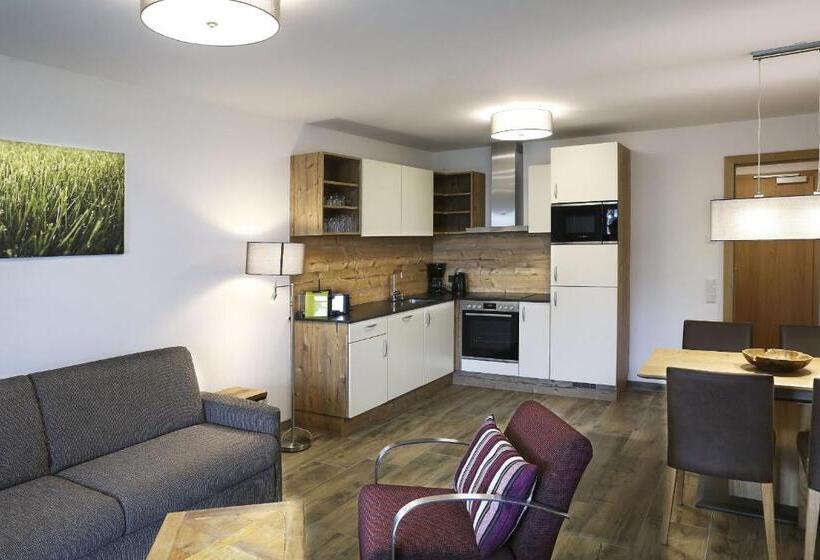 آپارتمان 1 خوابه, Tauernsuites Mitterwirt By Alps Resorts