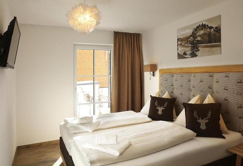 آپارتمان 2 خوابه, Tauernsuites Mitterwirt By Alps Resorts