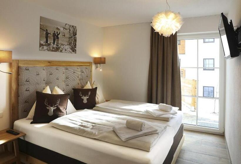 آپارتمان 2 خوابه, Tauernsuites Mitterwirt By Alps Resorts