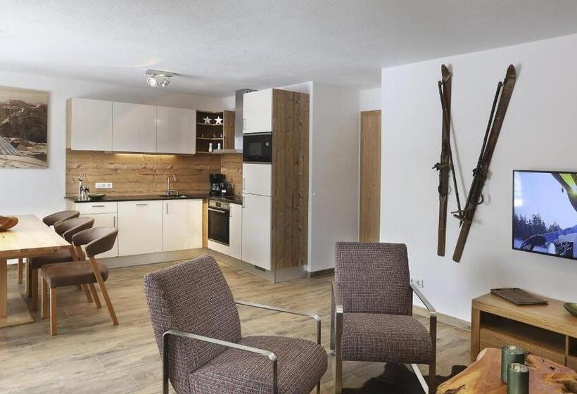 آپارتمان 2 خوابه, Tauernsuites Mitterwirt By Alps Resorts