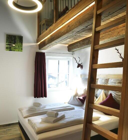 آپارتمان 2 خوابه, Tauernsuites Mitterwirt By Alps Resorts