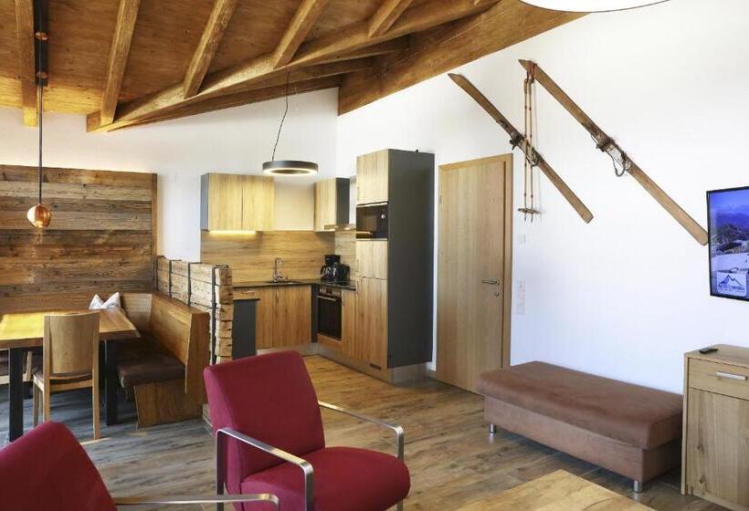 آپارتمان 2 خوابه, Tauernsuites Mitterwirt By Alps Resorts