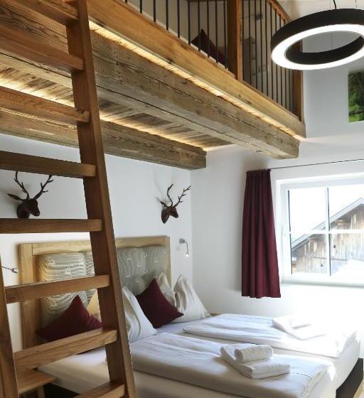 آپارتمان 2 خوابه, Tauernsuites Mitterwirt By Alps Resorts