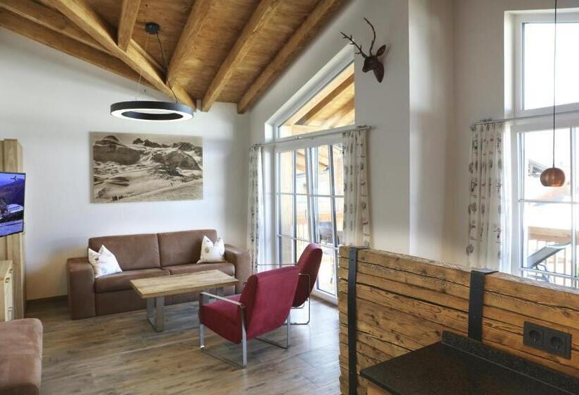 آپارتمان 2 خوابه, Tauernsuites Mitterwirt By Alps Resorts