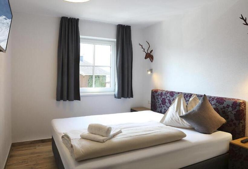 آپارتمان 2 خوابه, Tauernsuites Mitterwirt By Alps Resorts