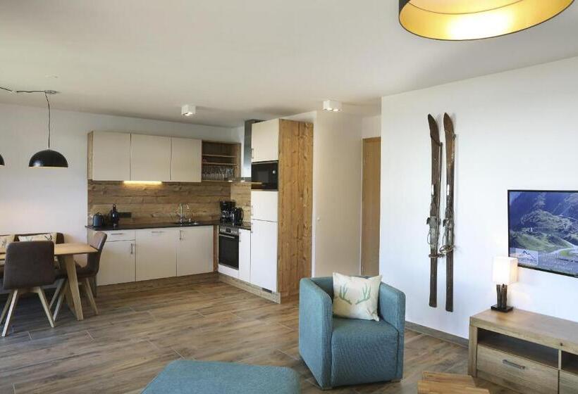 آپارتمان 2 خوابه, Tauernsuites Mitterwirt By Alps Resorts