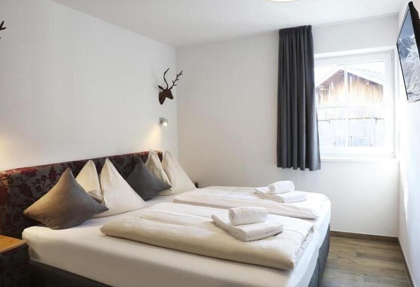 آپارتمان 2 خوابه, Tauernsuites Mitterwirt By Alps Resorts