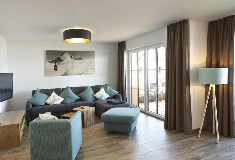 آپارتمان 2 خوابه, Tauernsuites Mitterwirt By Alps Resorts