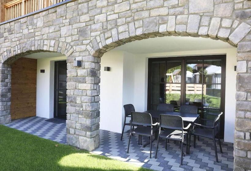 آپارتمان 2 خوابه, Tauernsuites Mitterwirt By Alps Resorts