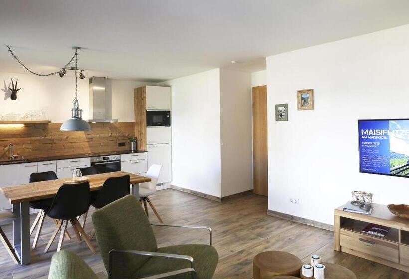 آپارتمان 2 خوابه, Tauernsuites Mitterwirt By Alps Resorts