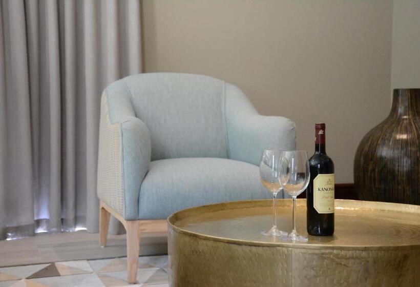 マウンテンビュースイート, Chambray Estate   The Terraces In The Vines