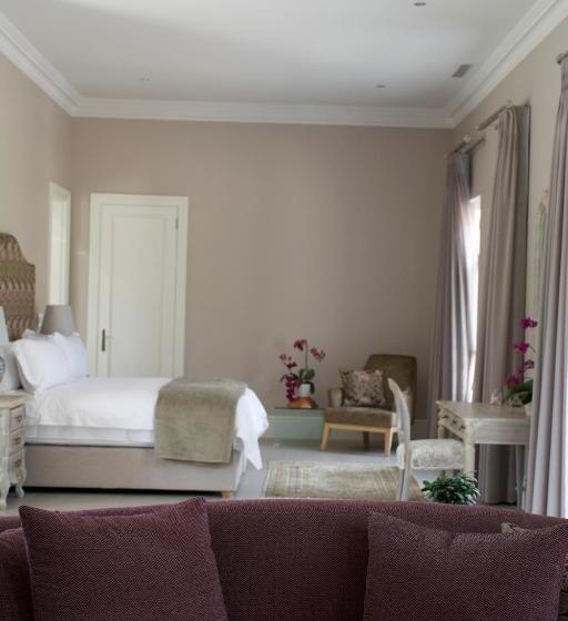 プールビュースイート, Chambray Estate   The Terraces In The Vines