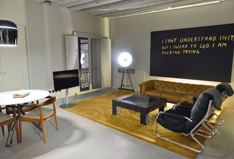 اتاق سوپریور, Raw Culture Art & Lofts Bairro Alto