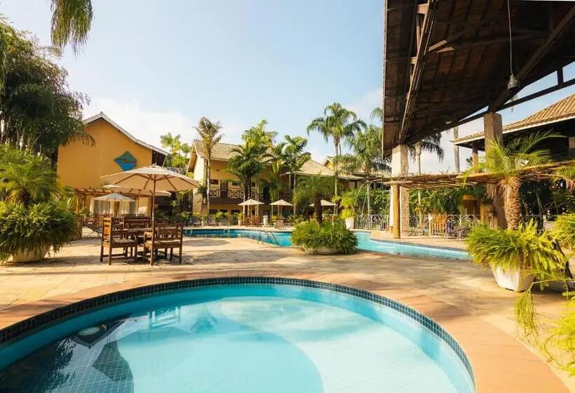 １ベッドルームのデラックスアパートメント, Flat 3 107   Iha Flat Hotel   Pereque   Ilhabela