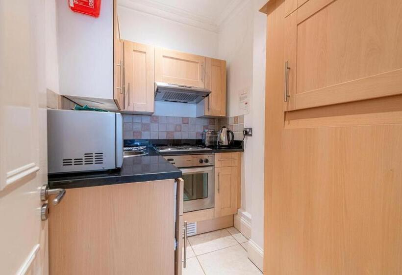 חדר סטודיו סטנדרד, 17 Hertford Street