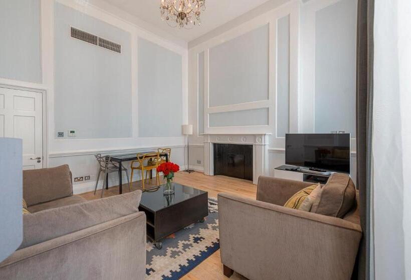 דירת חדר דלוקס, 17 Hertford Street