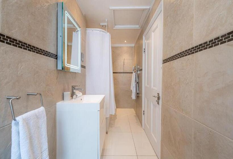 דירת חדר דלוקס, 17 Hertford Street