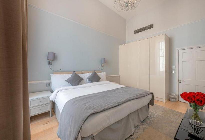 דירת חדר דלוקס, 17 Hertford Street