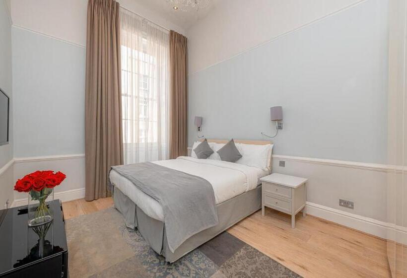 דירת חדר דלוקס, 17 Hertford Street