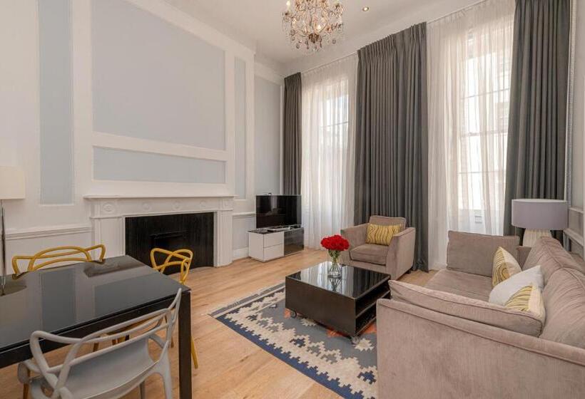 דירת חדר דלוקס, 17 Hertford Street