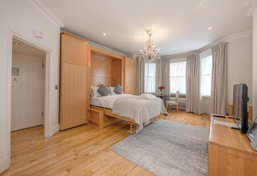 חדר סטודיו סטנדרד, 17 Hertford Street