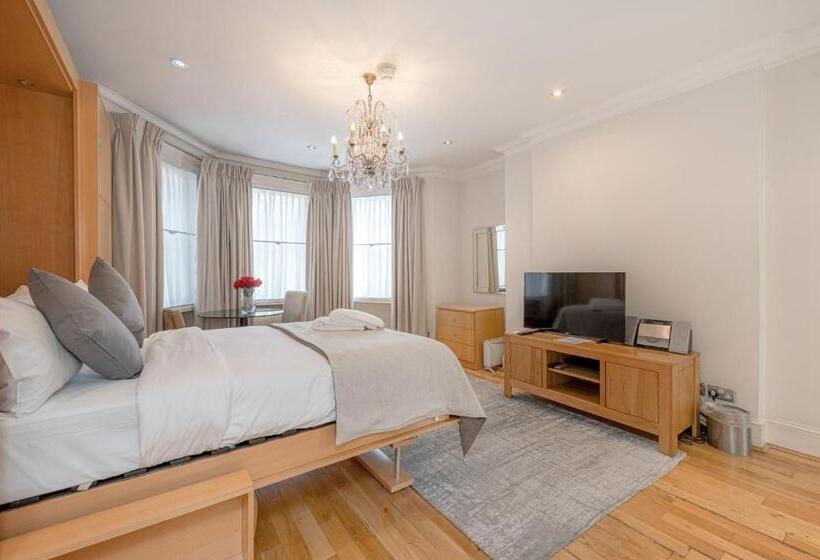חדר סטודיו סטנדרד, 17 Hertford Street