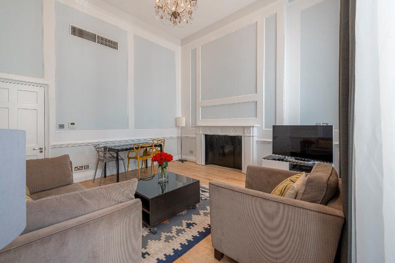 דירת חדר דלוקס, 17 Hertford Street