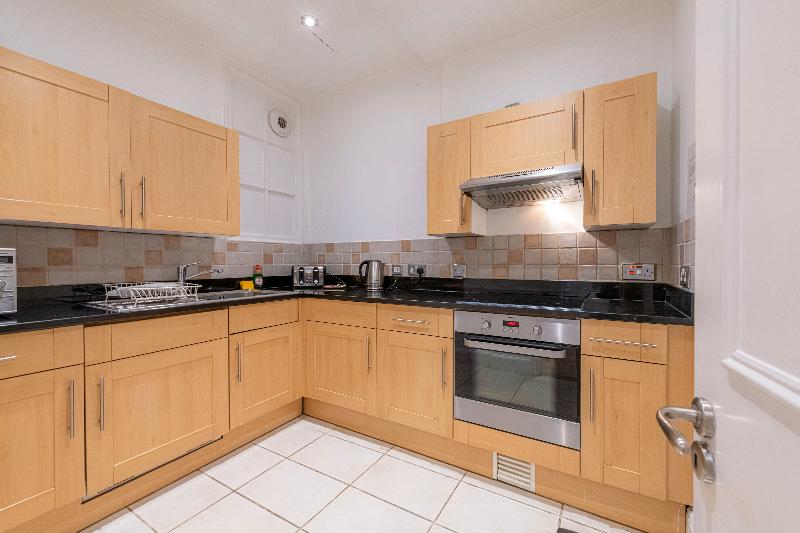 דירת חדר דלוקס, 17 Hertford Street