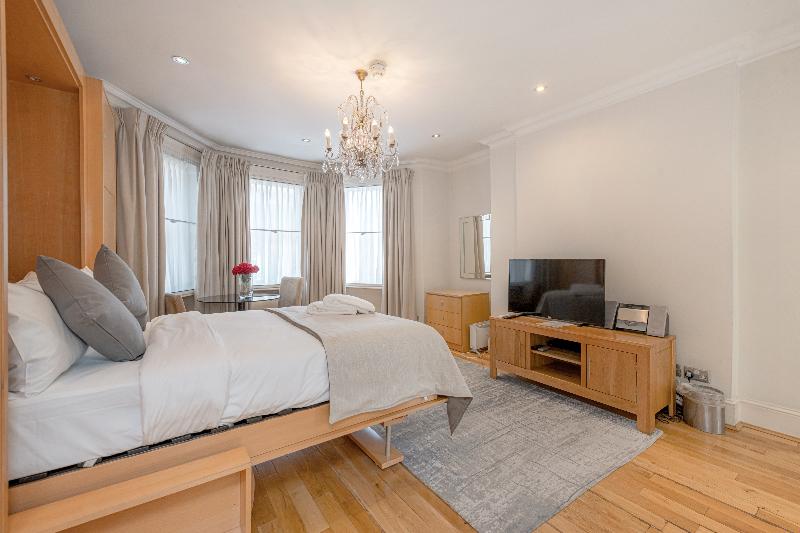 חדר סטודיו סטנדרד, 17 Hertford Street