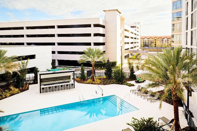 غرفة قياسية سرير كينج, Ac Hotel By Marriott Tampa Airport