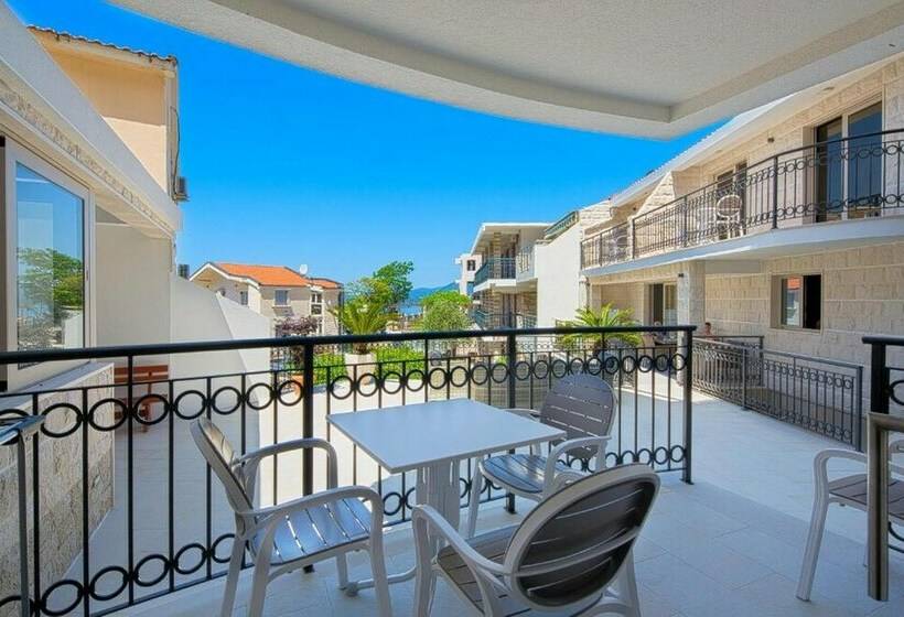 آپارتمان 1 خوابه, Apartments Jovan