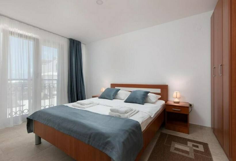 آپارتمان 1 خوابه, Apartments Jovan