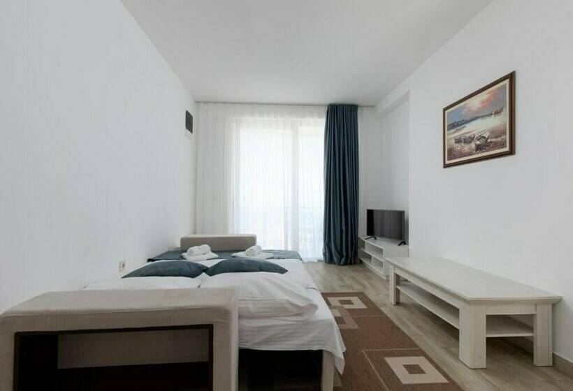 آپارتمان 1 خوابه, Apartments Jovan