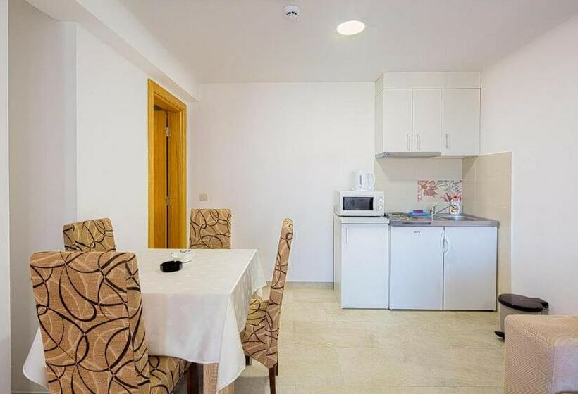 آپارتمان 1 خوابه, Apartments Jovan